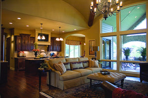 How to select the perfect rug...it's easier than you think!