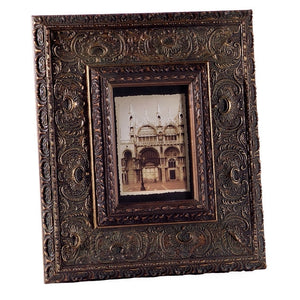 1320-Large Ornate Frame-Picture frame