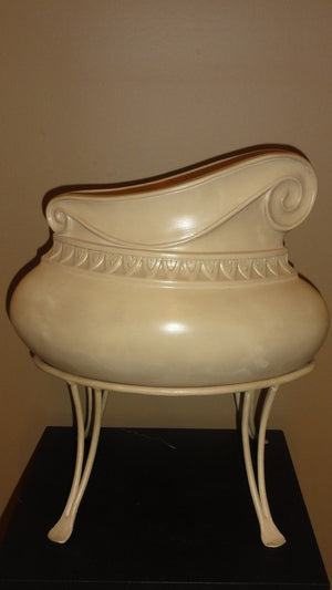 1119-Large Opulant Patty Pot-Pot