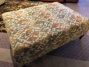 1139-Rectangular Ottoman-Ottoman