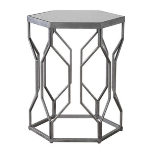 1260-Stellen Accent Side table-Accent table