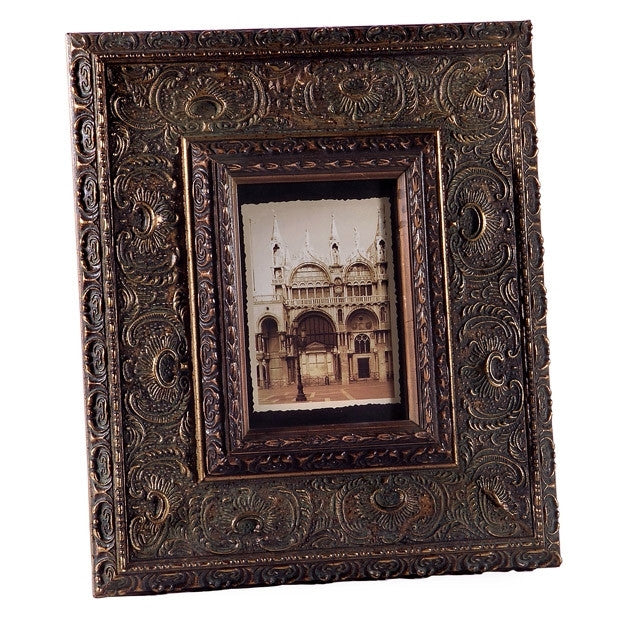 Large Ornate Frame