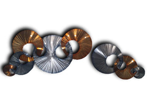 Interlink Stainless Steel Set/2