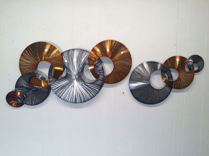 Interlink Stainless Steel Set/2