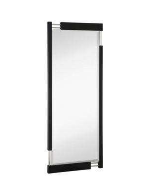 304-Wenge with Metal Bars-Mirror