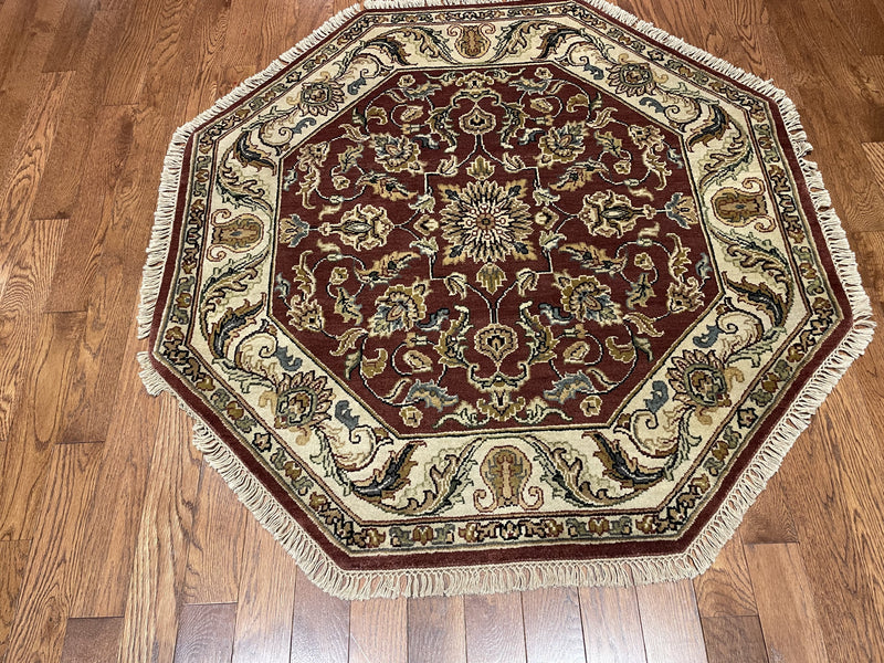 7659-4x4-Octagon-Traditional-Rug – Oriental Rug Palace