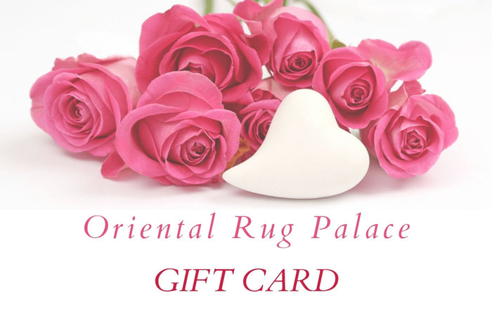 Oriental Rug Palace Gift Card